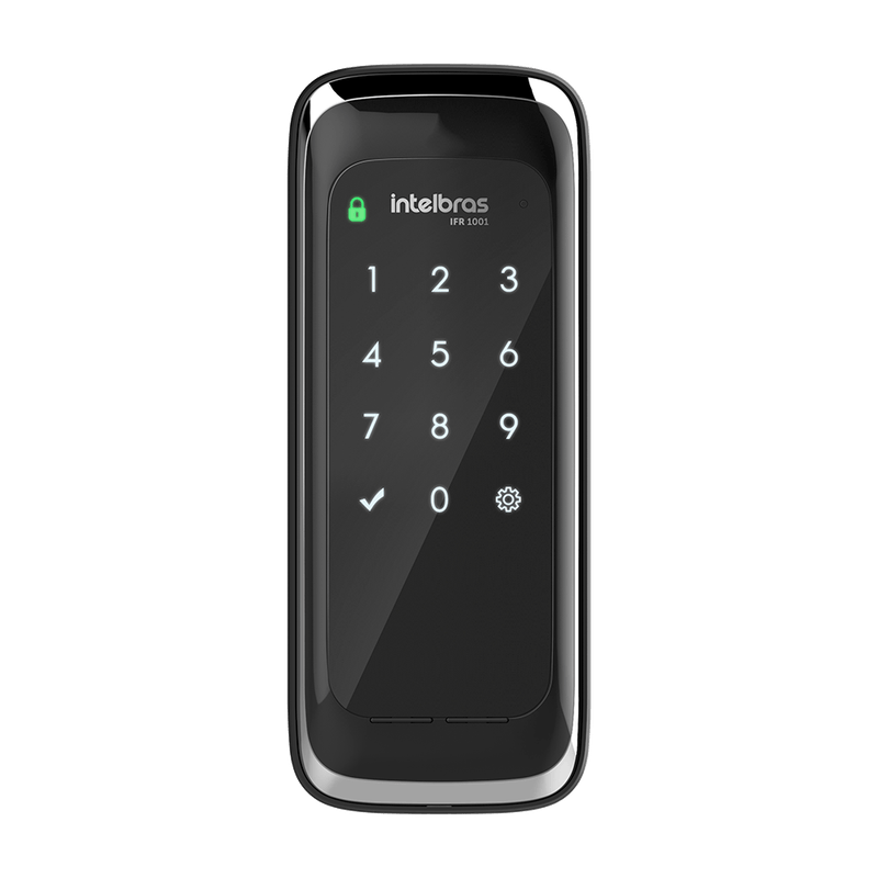Fechadura Smart Intelbras IFR 1001